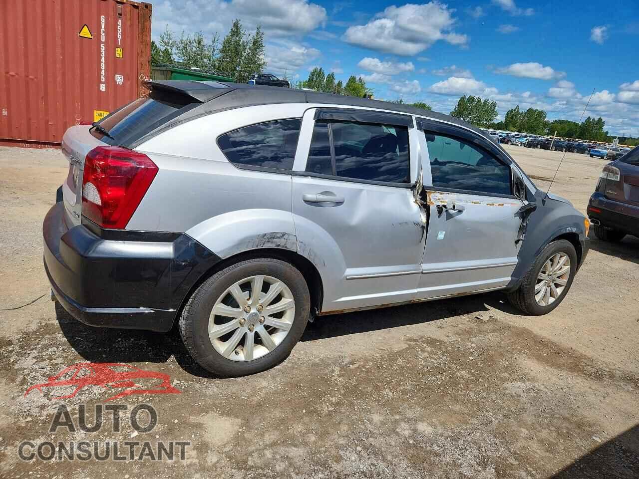 DODGE CALIBER 2009 - 1B3HB48A69D221398