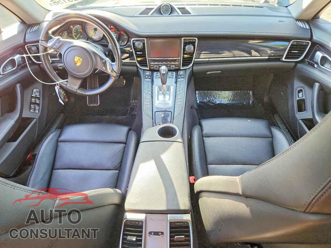 PORSCHE PANAMERA 2016 - WP0AD2A76GL041046