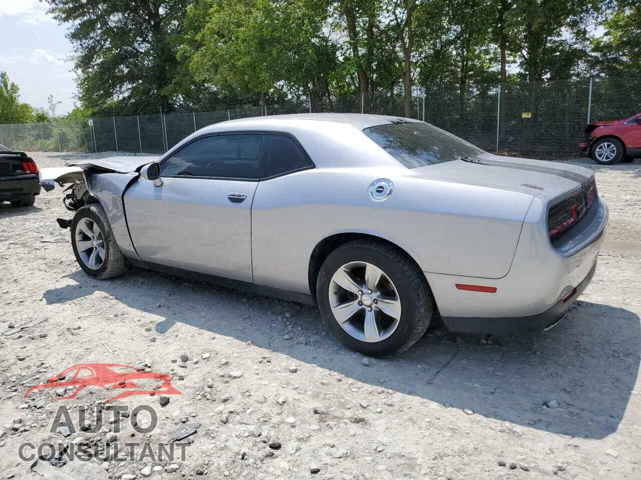 DODGE CHALLENGER 2016 - 2C3CDZAG3GH101173