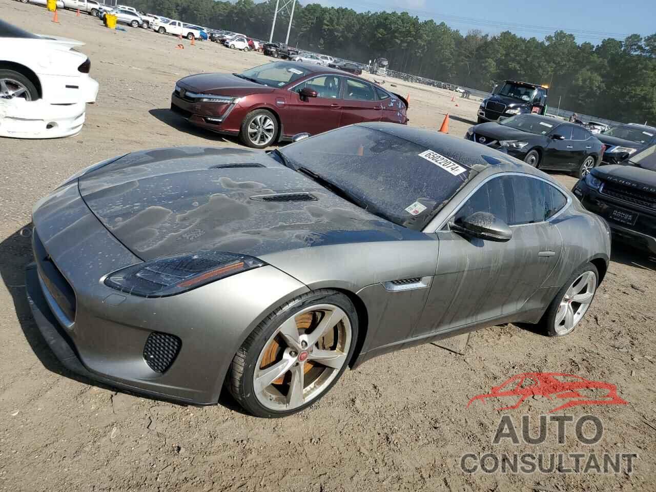 JAGUAR F-TYPE 2019 - SAJDD1FV6KCK57231