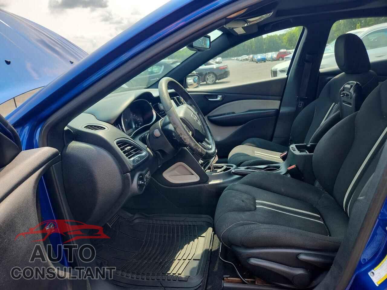 DODGE DART 2013 - 1C3CDFBA1DD175922
