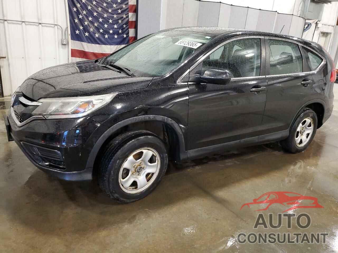 HONDA CRV 2015 - 5J6RM4H38FL072342