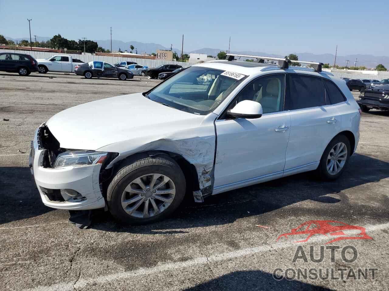AUDI Q5 2015 - WA1LFAFPXFA015401