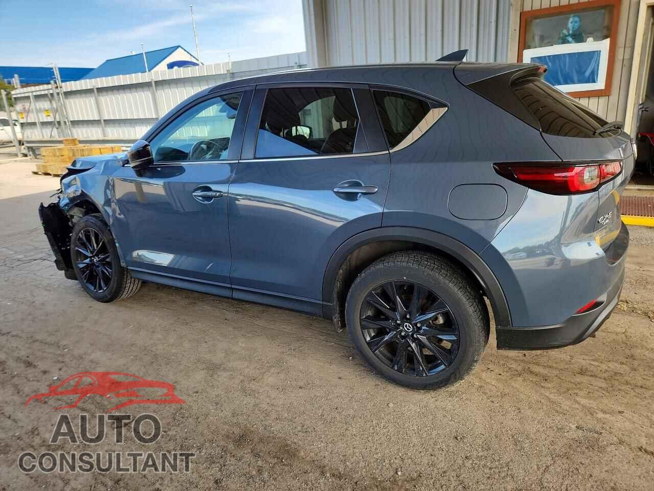 MAZDA CX-5 2022 - JM3KFBCM6N0543689