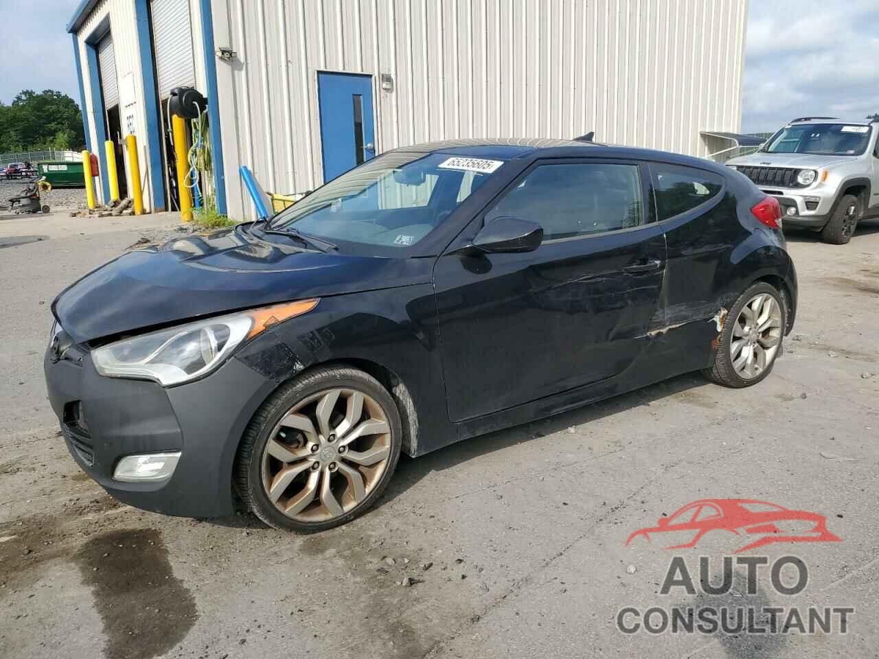 HYUNDAI VELOSTER 2013 - KMHTC6AD9DU094964