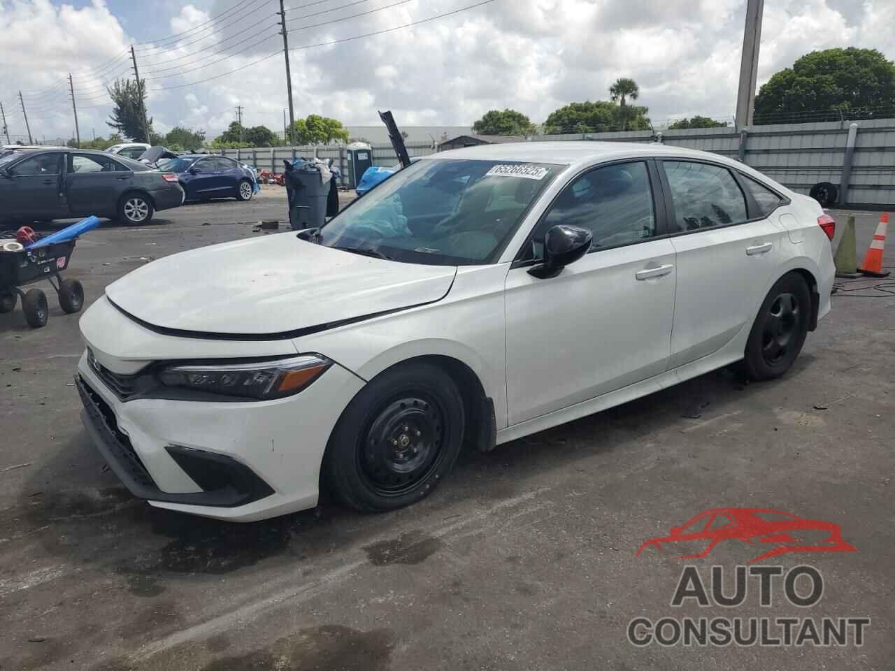 HONDA CIVIC 2024 - 2HGFE2F5XRH569152