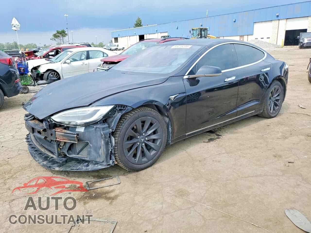 TESLA MODEL S 2017 - 5YJSA1E20HF233010