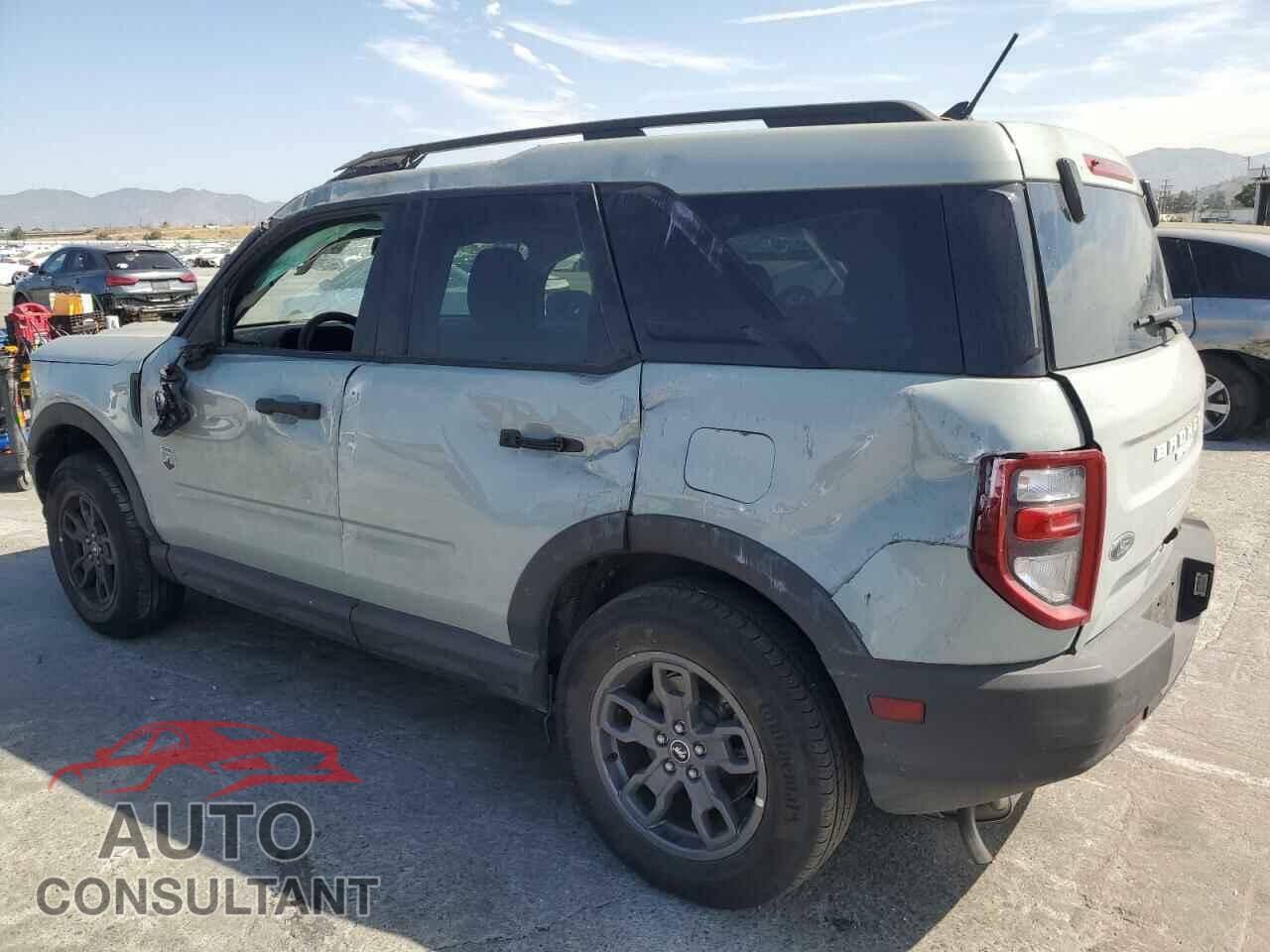 FORD BRONCO 2023 - 3FMCR9B66PRD48657