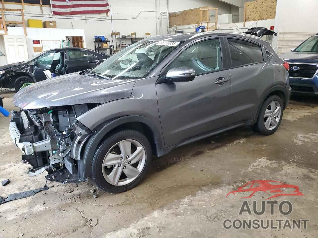 HONDA HR-V 2020 - 3CZRU6H54LM713607