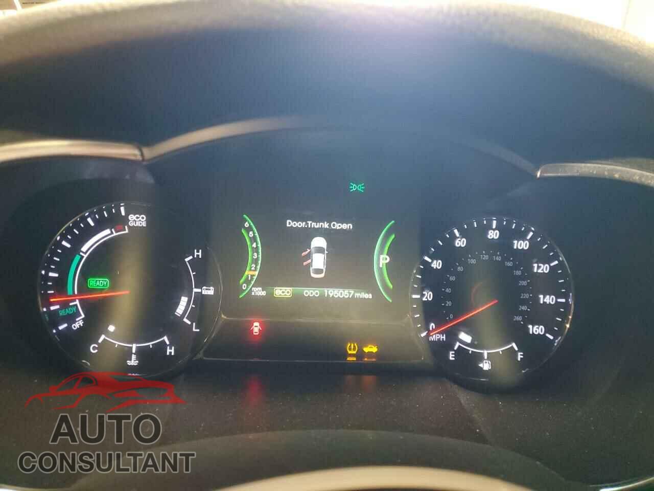 KIA OPTIMA 2011 - KNAGM4AD8B5004487