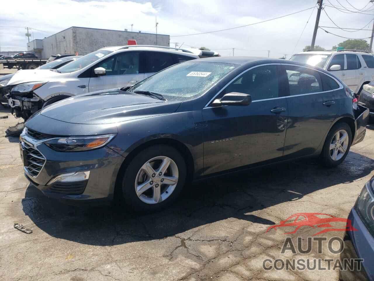 CHEVROLET MALIBU 2019 - 1G1ZB5ST8KF192413