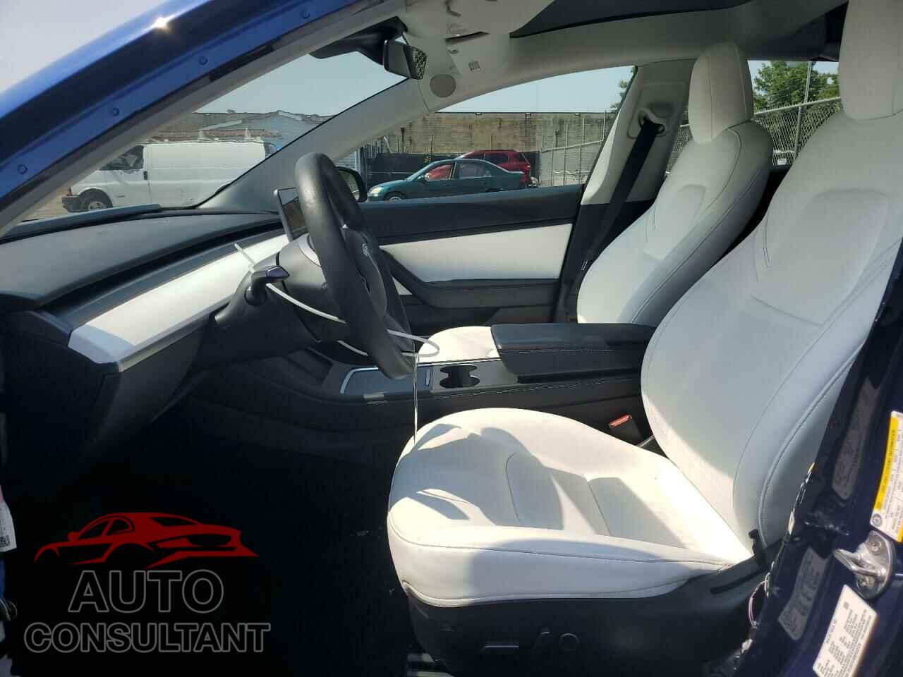 TESLA MODEL 3 2021 - 5YJ3E1EA8MF850729