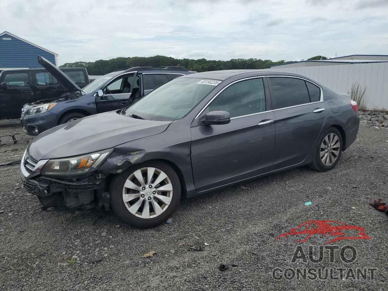 HONDA ACCORD 2014 - 1HGCR2F81EA284897