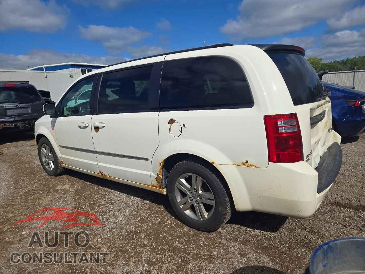 DODGE CARAVAN 2010 - 2D4RN4DX7AR484931