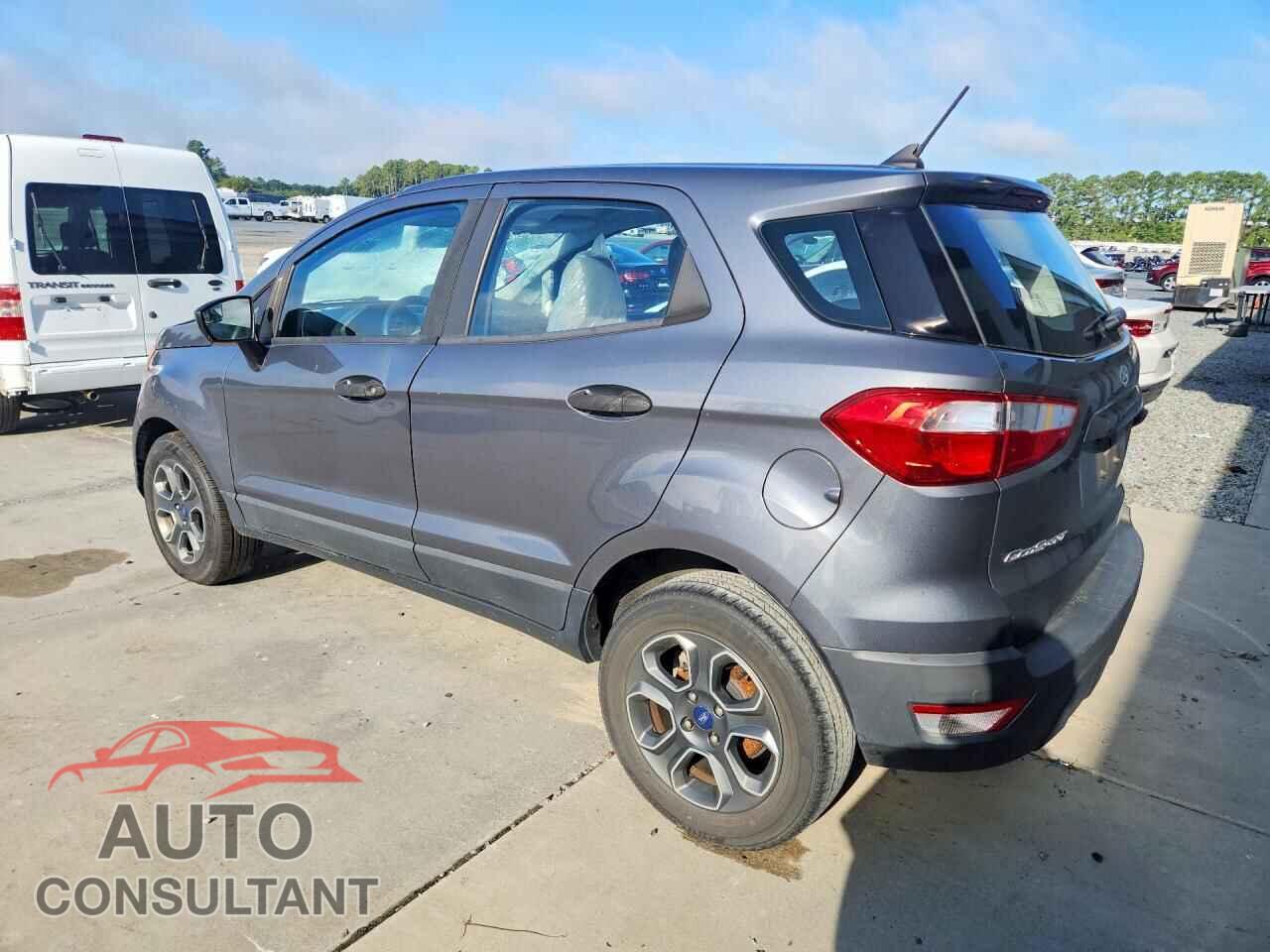 FORD ECOSPORT 2020 - MAJ3S2FE9LC393768