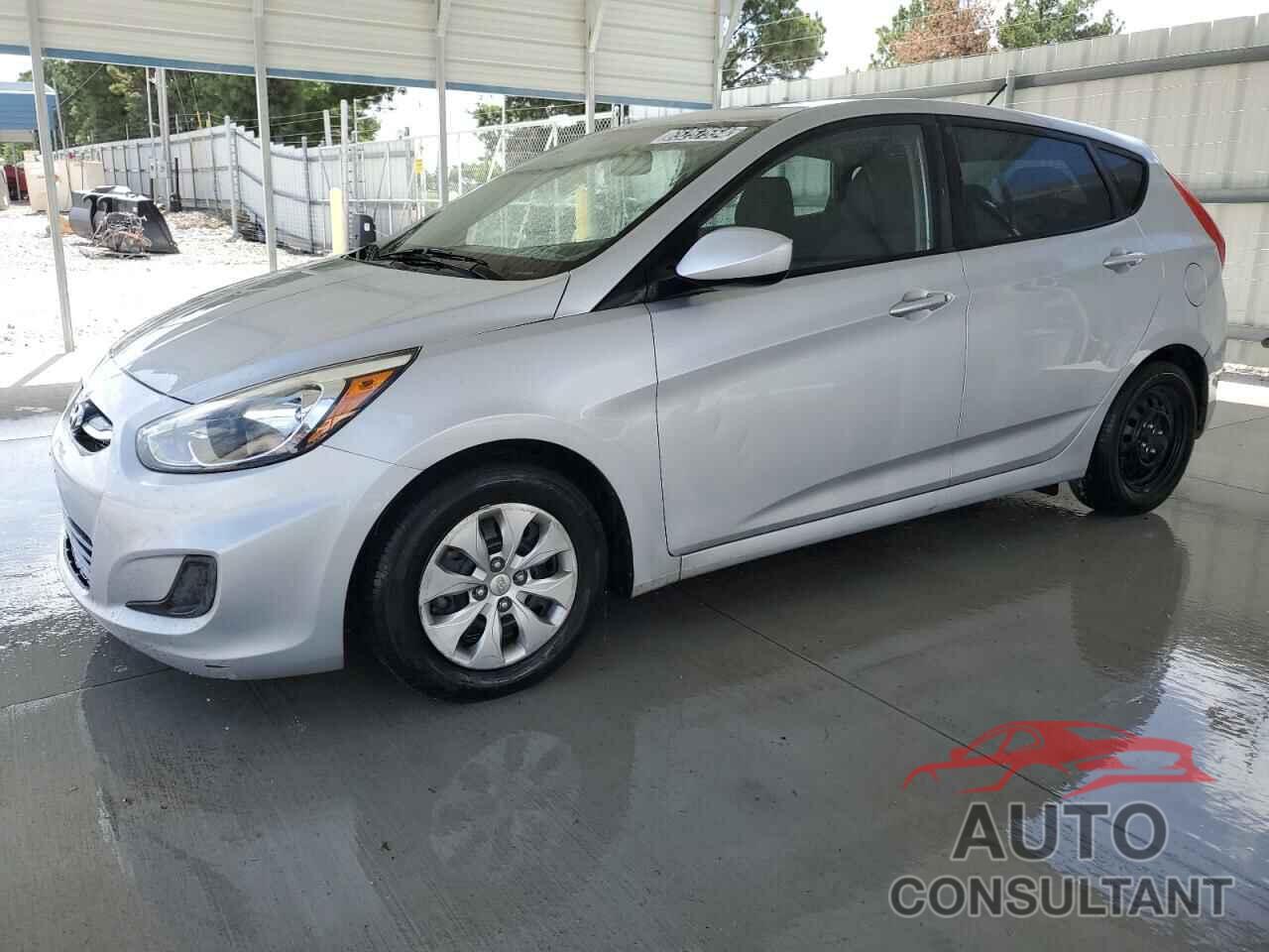 HYUNDAI ACCENT 2016 - KMHCT5AE4GU279236