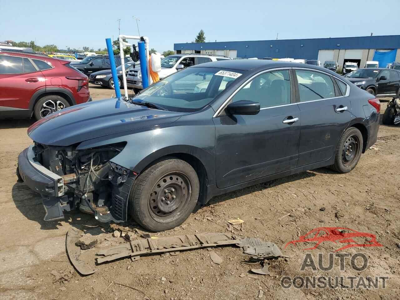 NISSAN ALTIMA 2018 - 1N4AL3APXJC225315