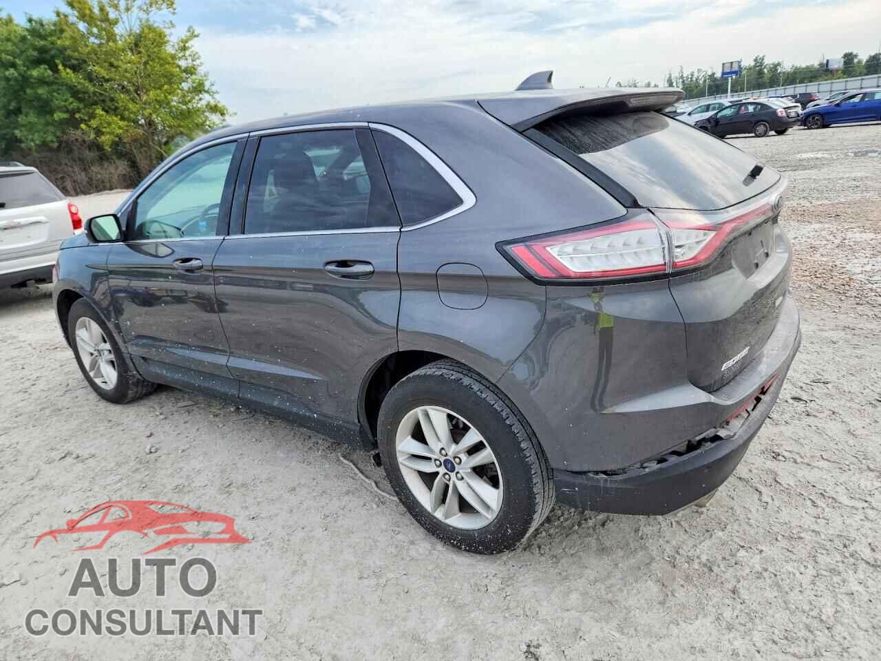 FORD EDGE 2015 - 2FMTK3J83FBC11760