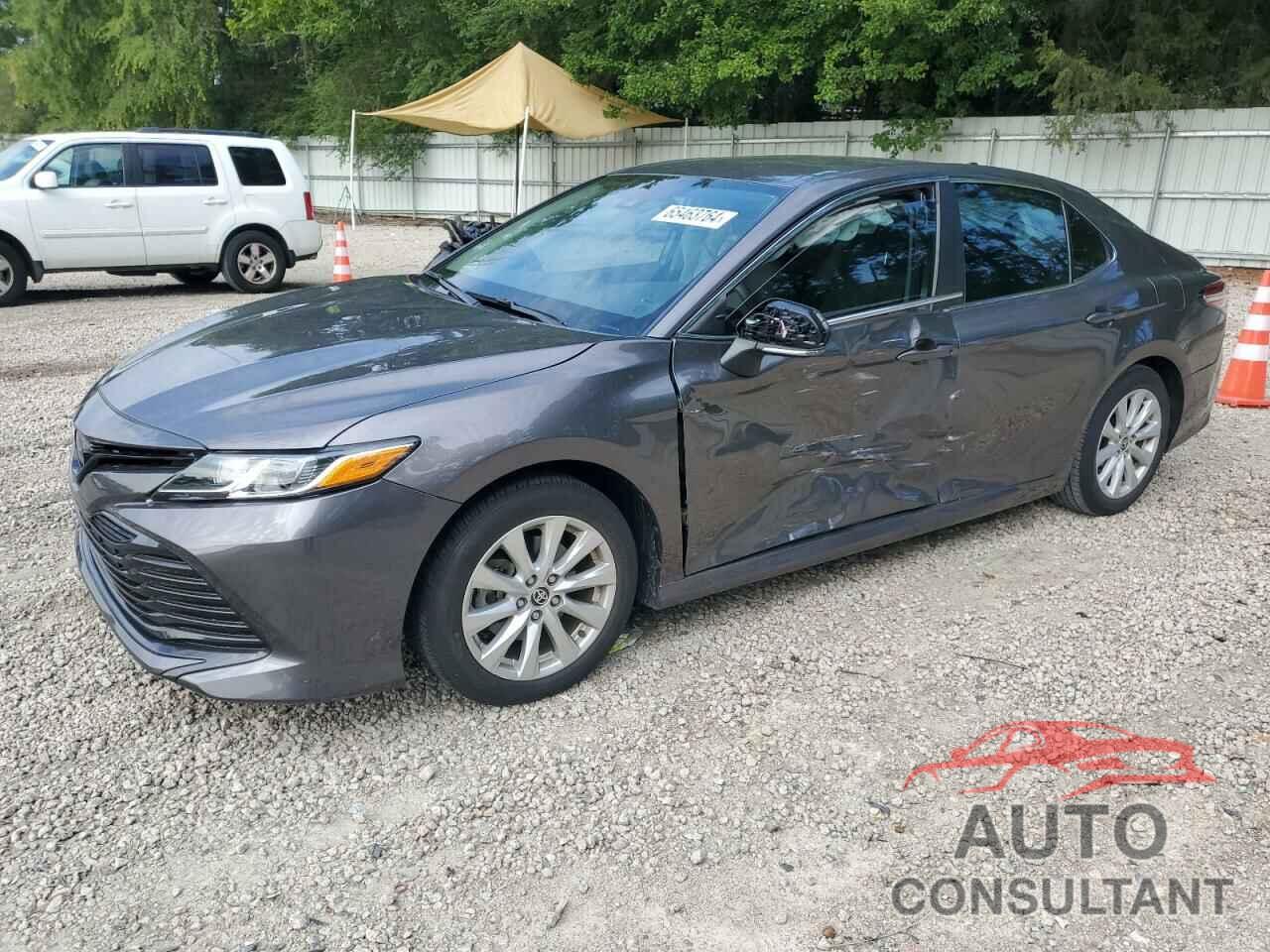 TOYOTA CAMRY 2020 - 4T1L11AK8LU965004