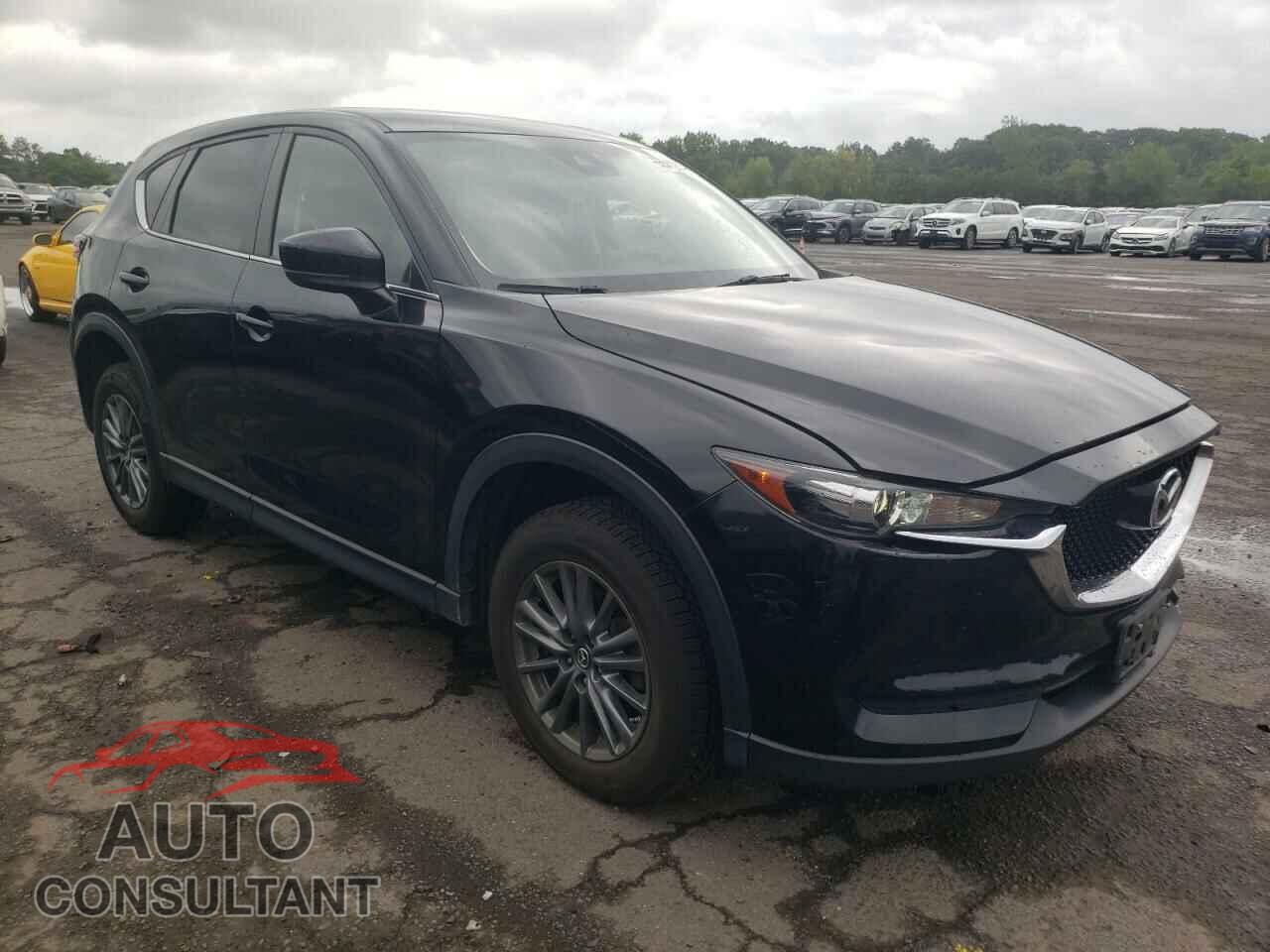 MAZDA CX-5 2017 - JM3KFBCL2H0168590
