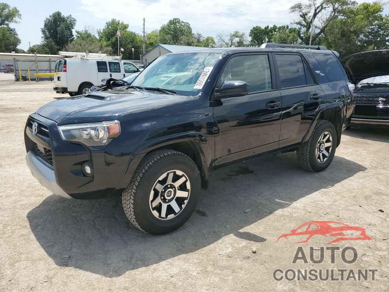 TOYOTA 4RUNNER 2024 - JTEPU5JR1R6262712