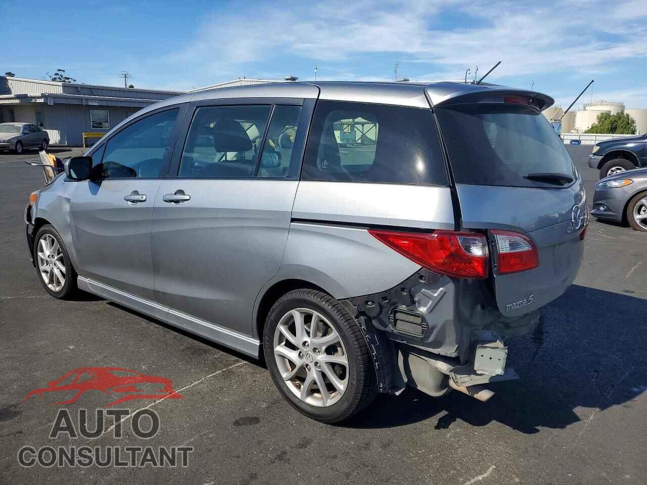 MAZDA 5 2012 - JM1CW2DL9C0140144