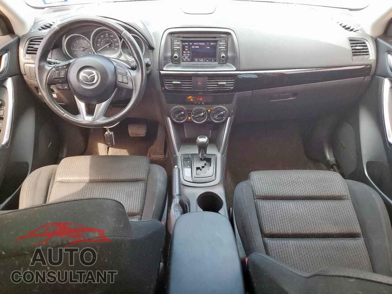 MAZDA CX-5 2014 - JM3KE2CY4E0375024