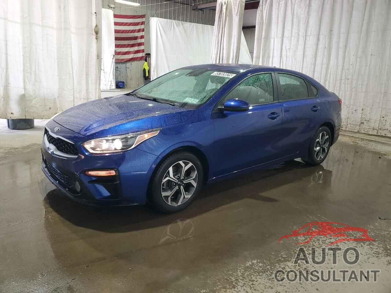 KIA FORTE 2019 - 3KPF24AD7KE063622
