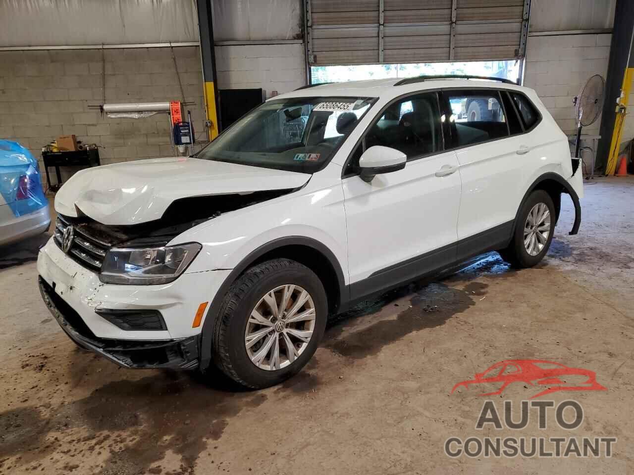 VOLKSWAGEN TIGUAN 2020 - 3VV1B7AX4LM088895