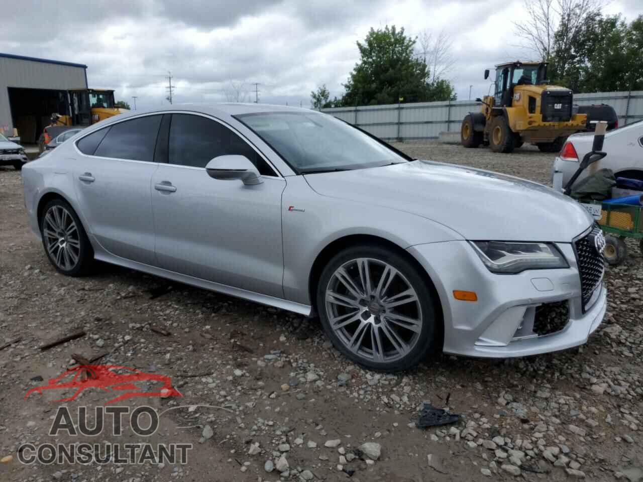 AUDI A7 2013 - WAU2GAFC4DN079691