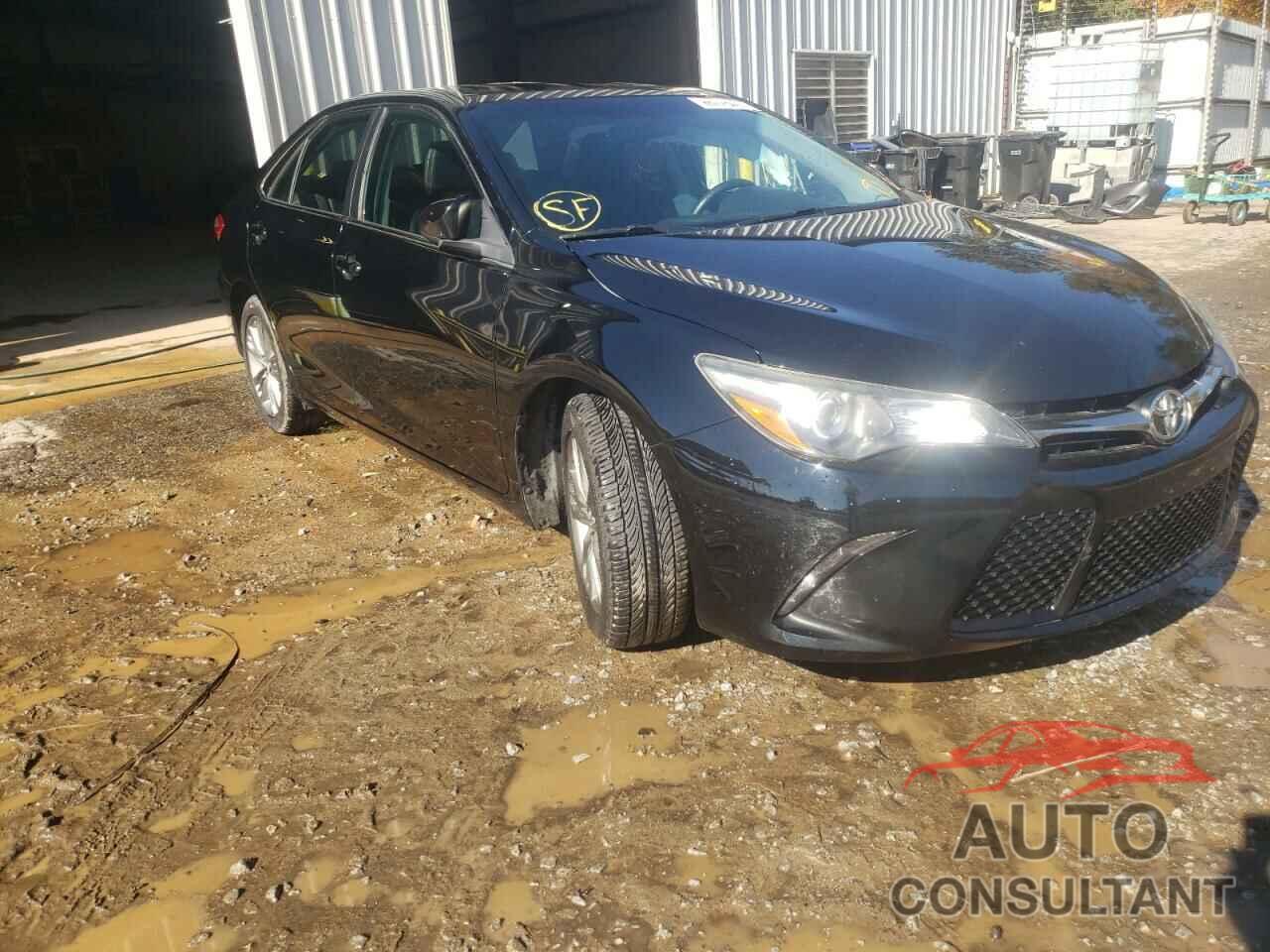 TOYOTA CAMRY 2016 - 4T1BF1FK9GU213694