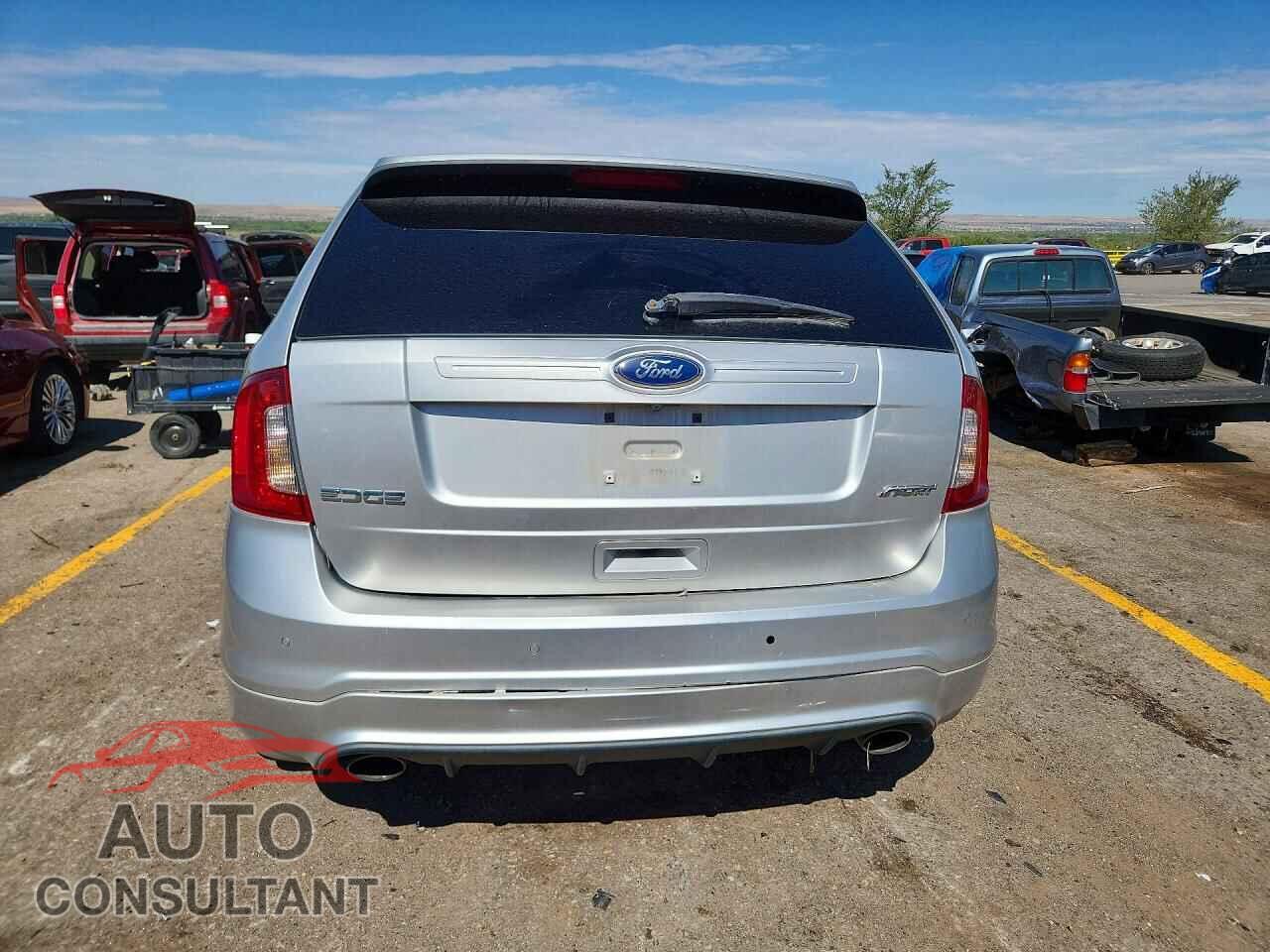 FORD EDGE 2012 - 2FMDK3AK0CBA19269