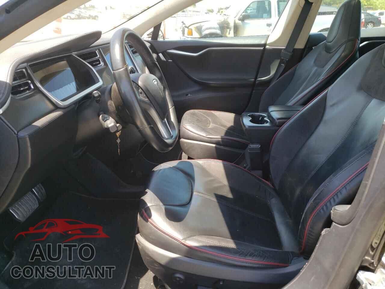 TESLA MODEL S 2013 - 5YJSA1CP5DFP05226