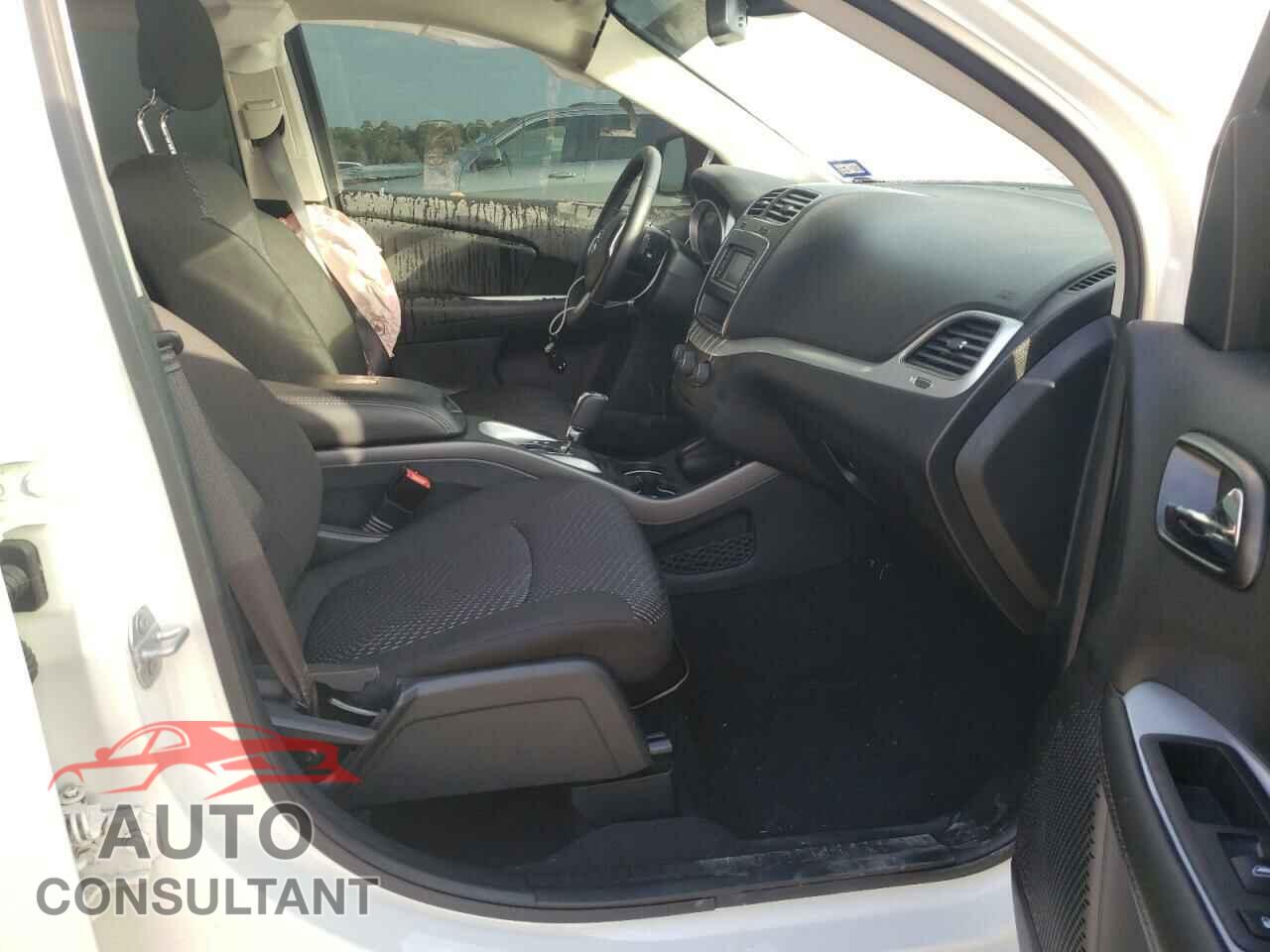 DODGE JOURNEY 2020 - 3C4PDCAB3LT280461