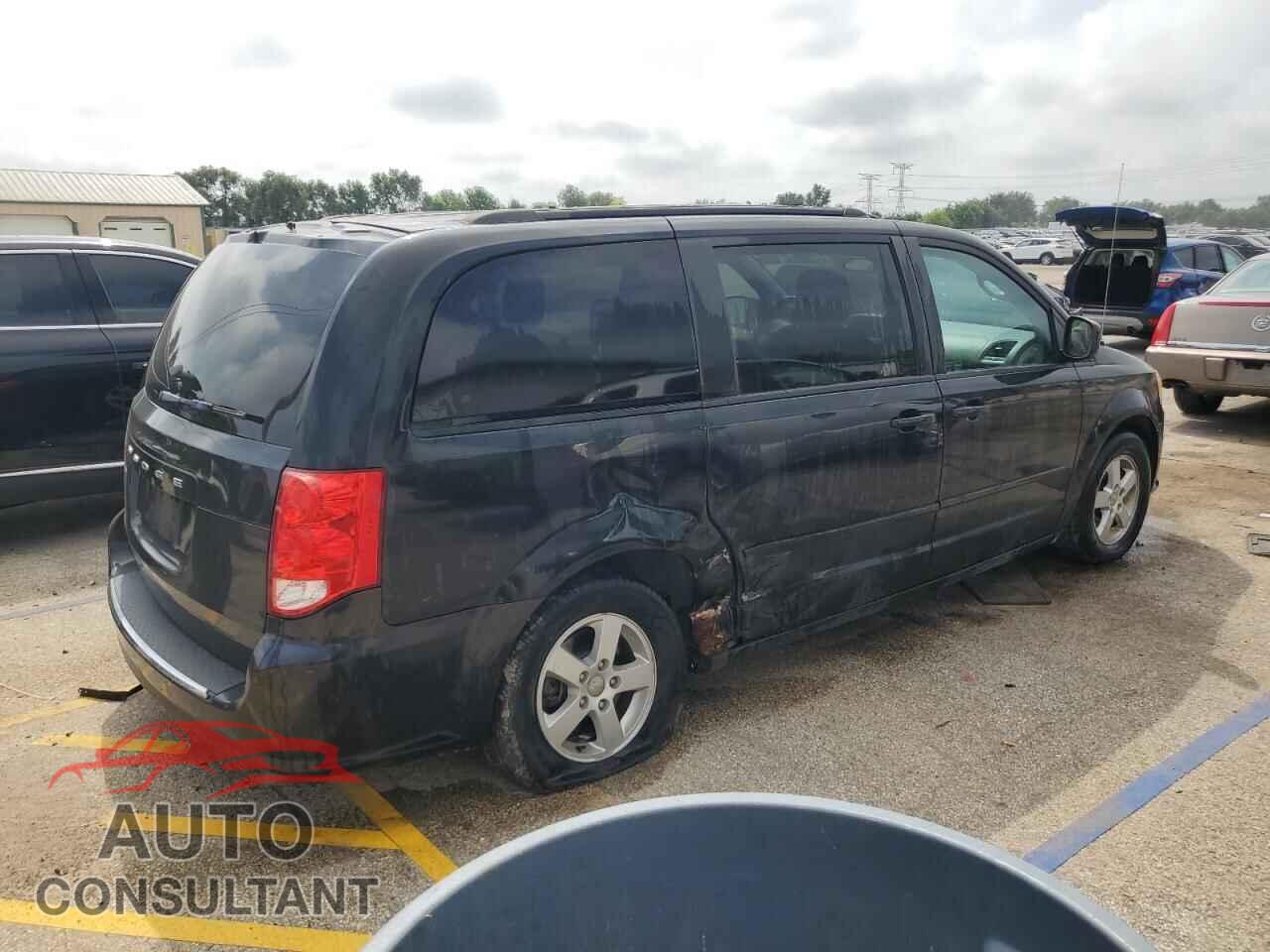 DODGE CARAVAN 2012 - 2C4RDGCG5CR310216