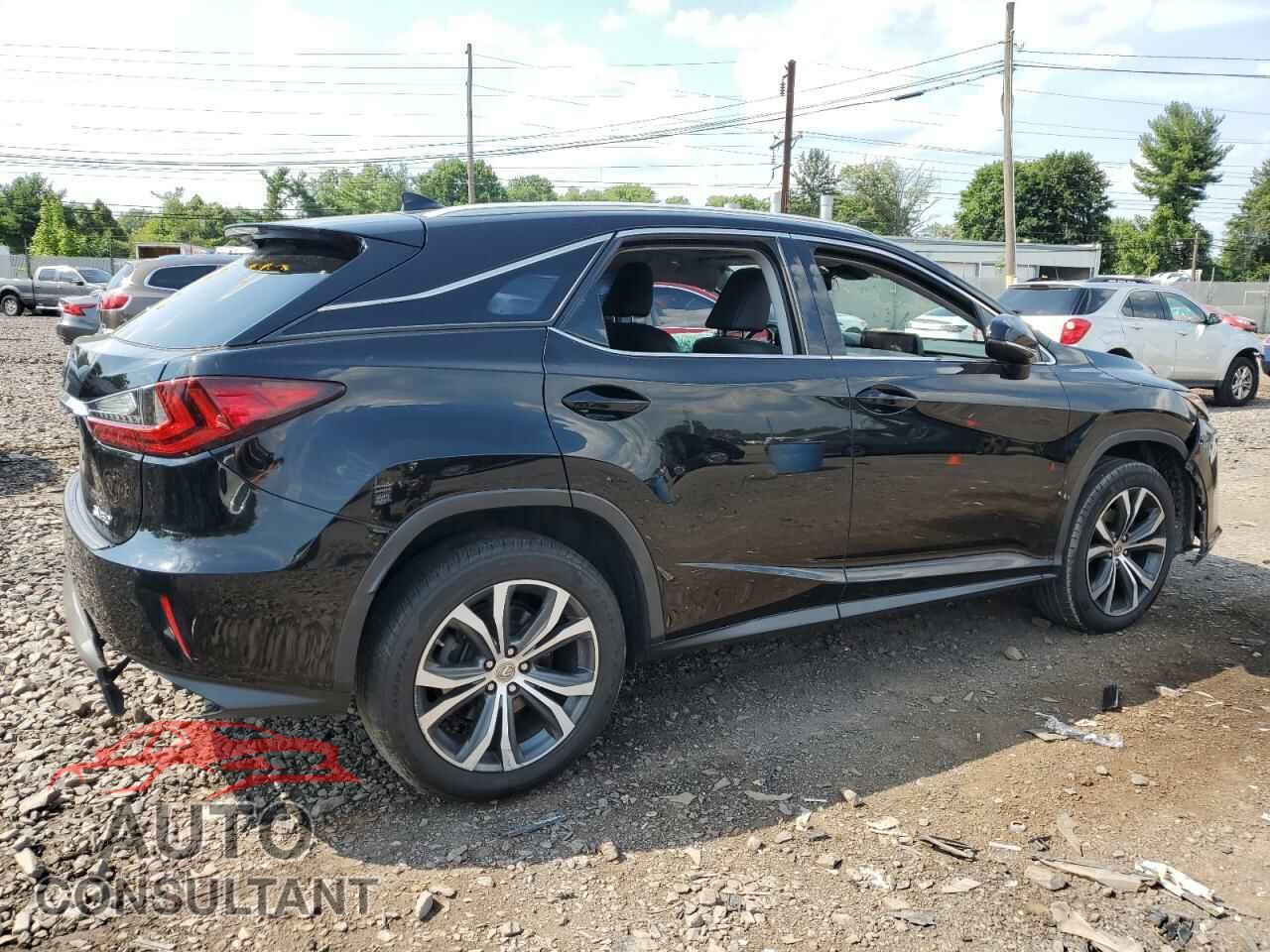 LEXUS RX350 2016 - 2T2BZMCA9GC026182