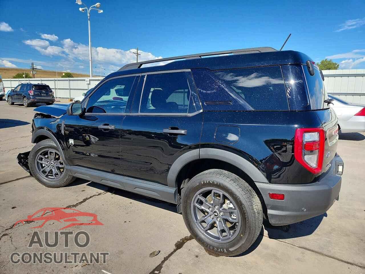 FORD BRONCO 2023 - 3FMCR9B68PRD15613