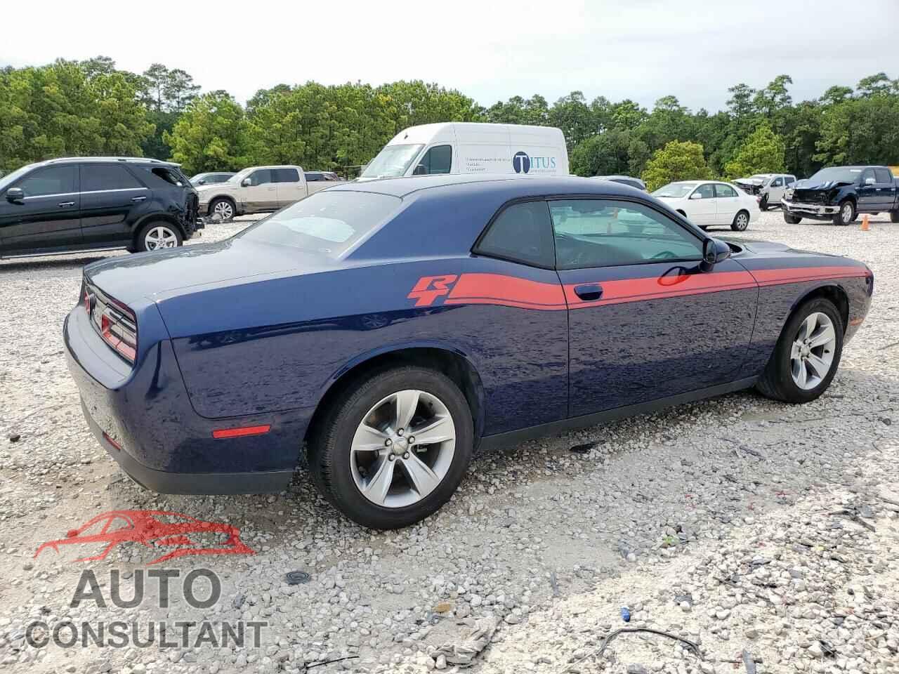 DODGE CHALLENGER 2017 - 2C3CDZAG7HH519334