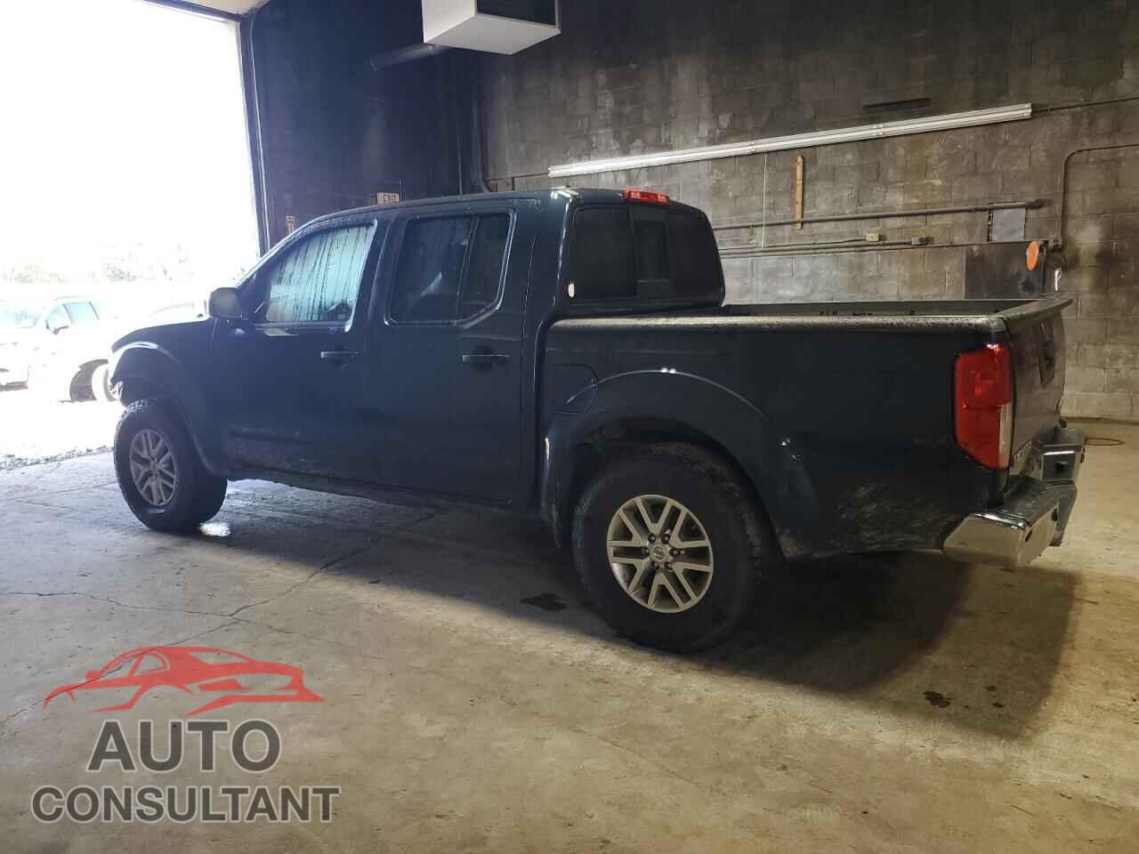 NISSAN FRONTIER 2015 - 1N6AD0EV4FN712100