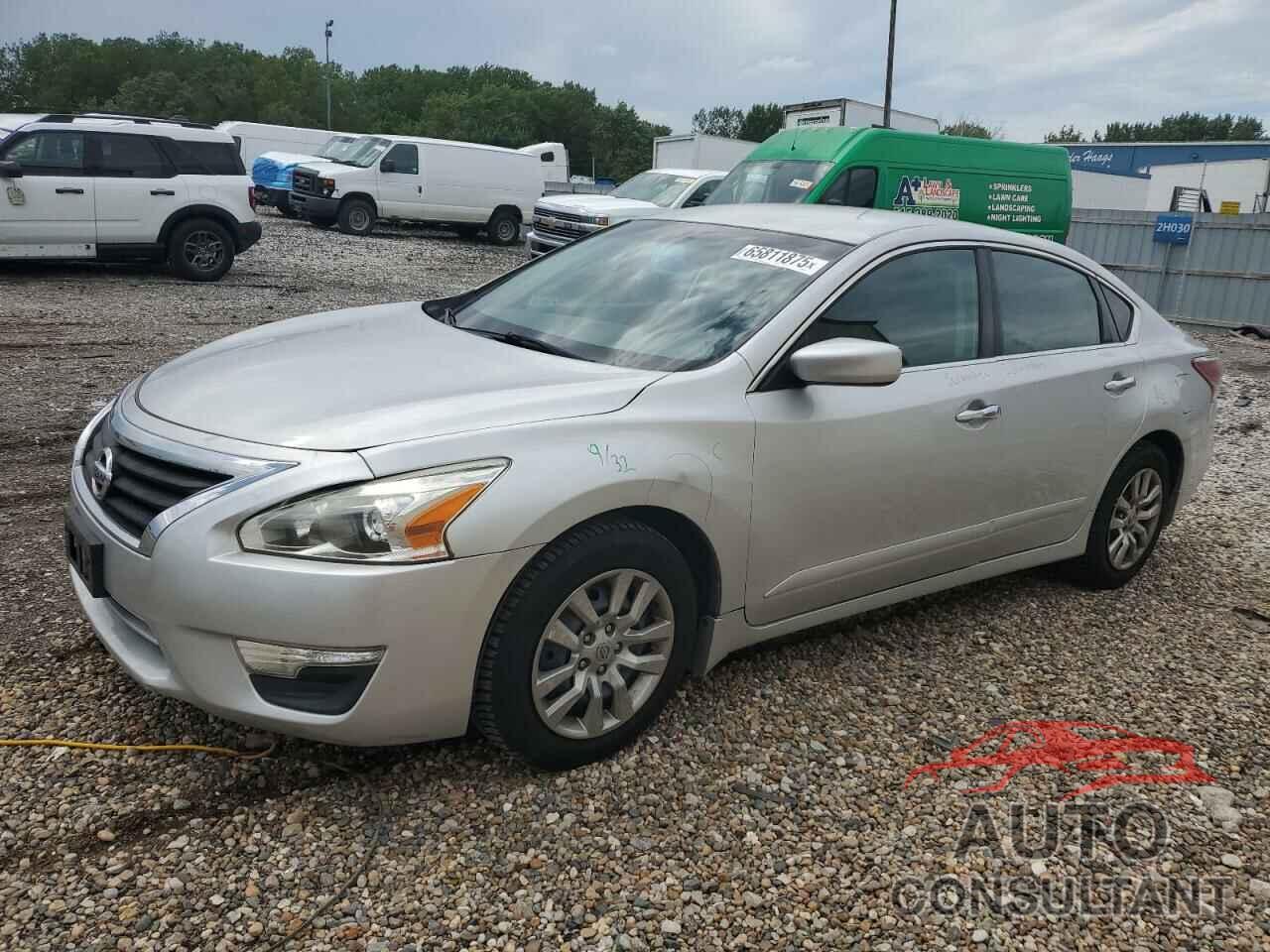 NISSAN ALTIMA 2015 - 1N4AL3AP7FC491804