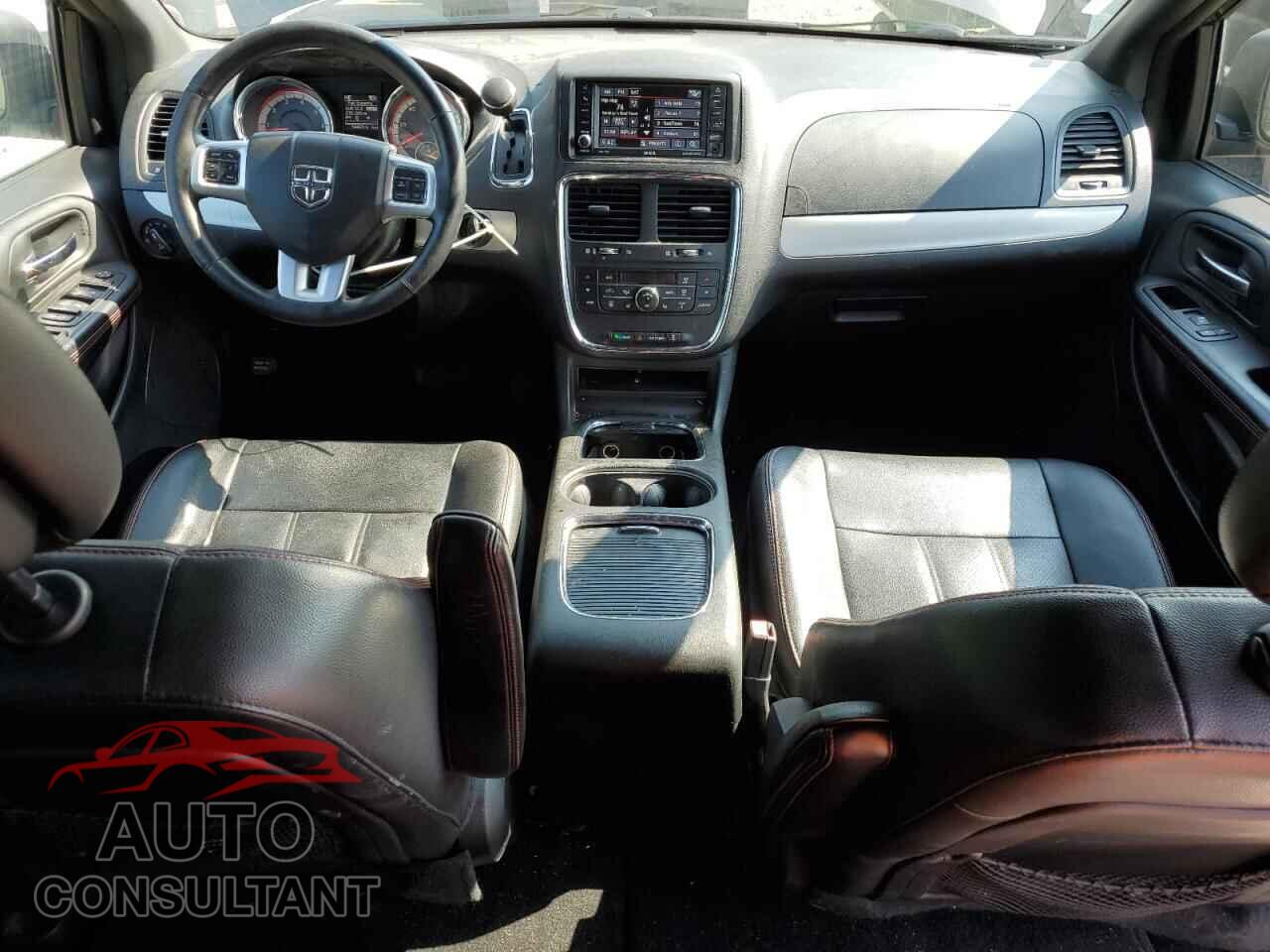 DODGE CARAVAN 2017 - 2C4RDGEG2HR842477