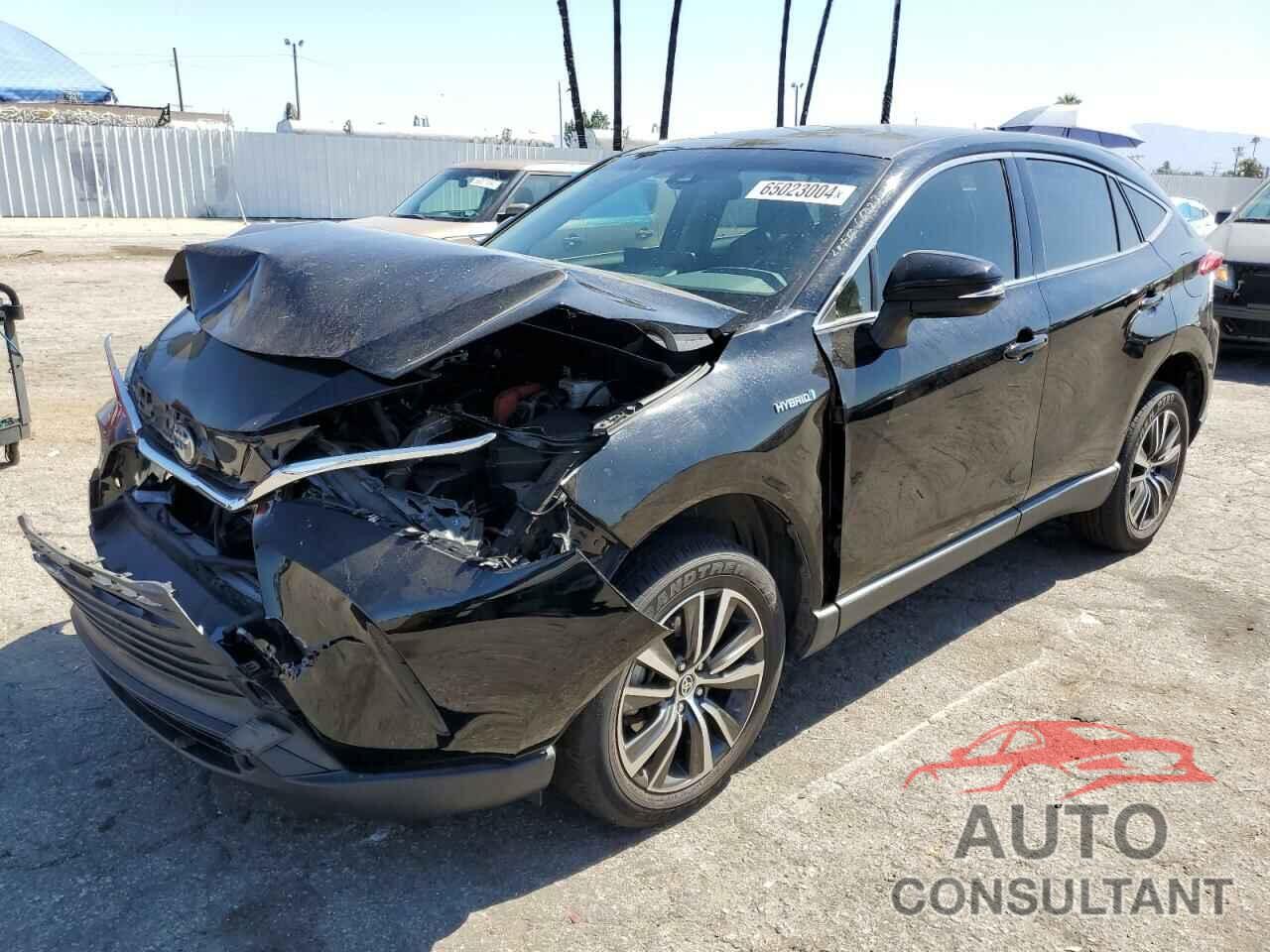 TOYOTA VENZA 2021 - JTEAAAAH8MJ017104