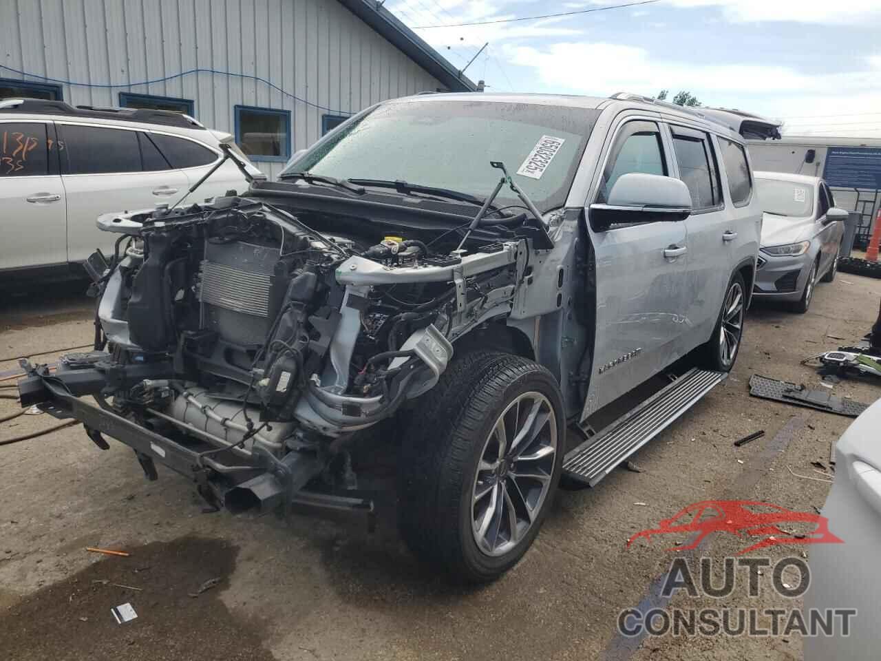 JEEP WAGONEER 2022 - 1C4SJVDT5NS110271