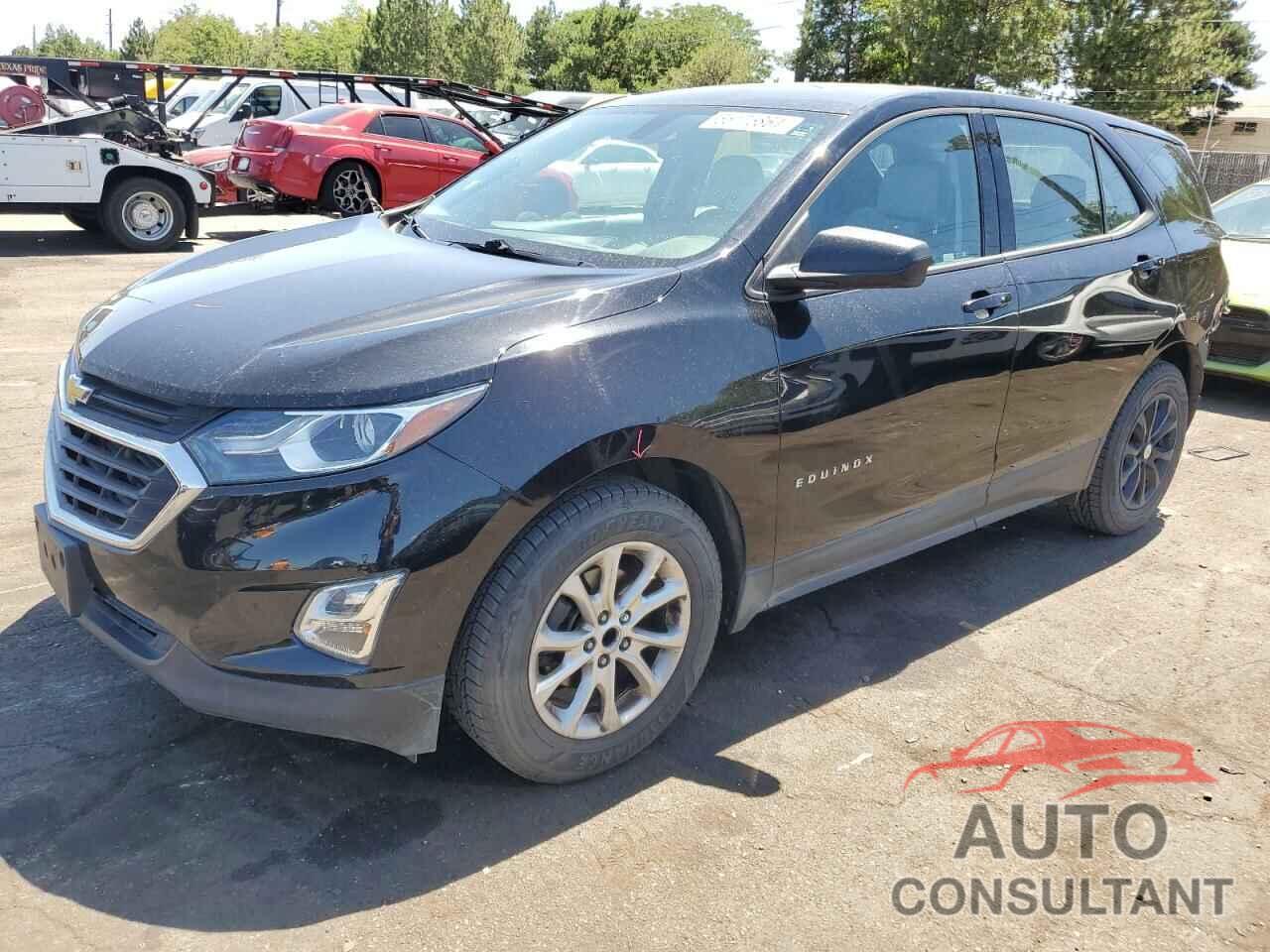 CHEVROLET EQUINOX 2019 - 2GNAXHEV9K6107388