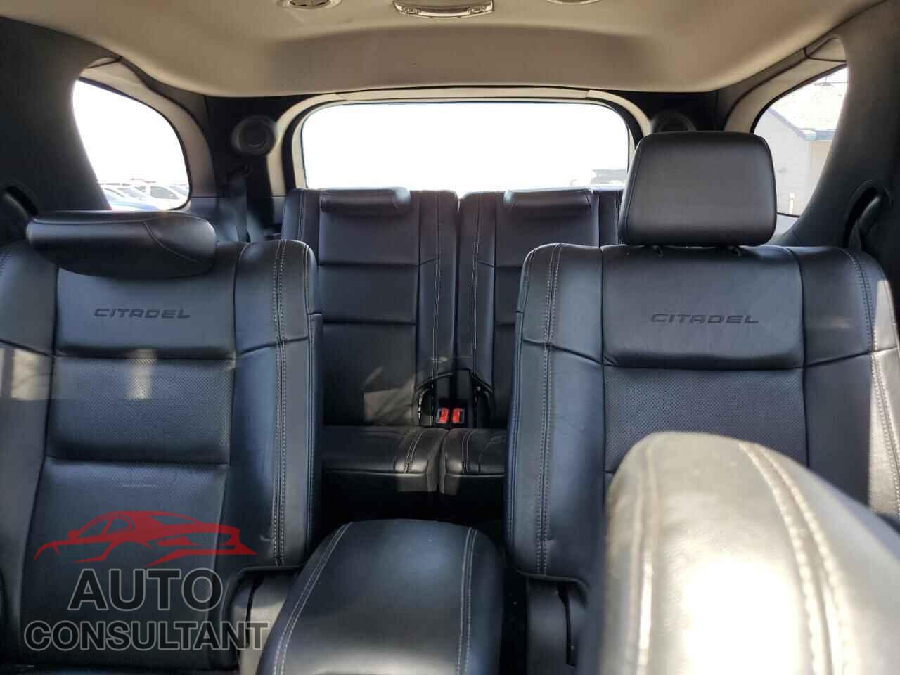 DODGE DURANGO 2013 - 1C4SDJETXDC505151