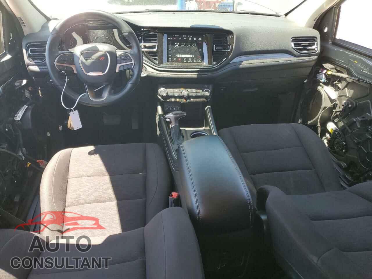 DODGE DURANGO 2021 - 1C4RDHAG9MC554499