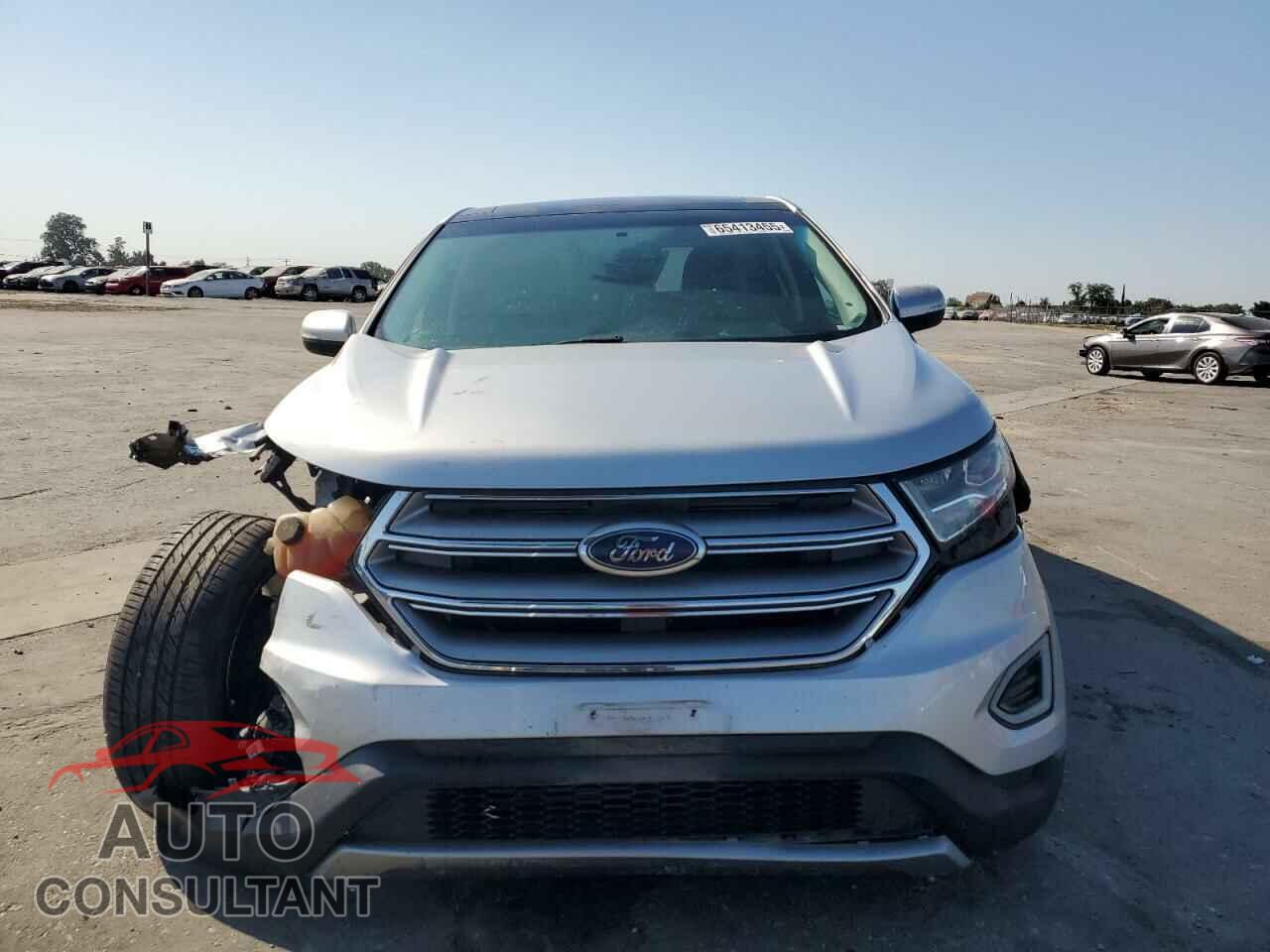 FORD EDGE 2018 - 2FMPK3K96JBB43343