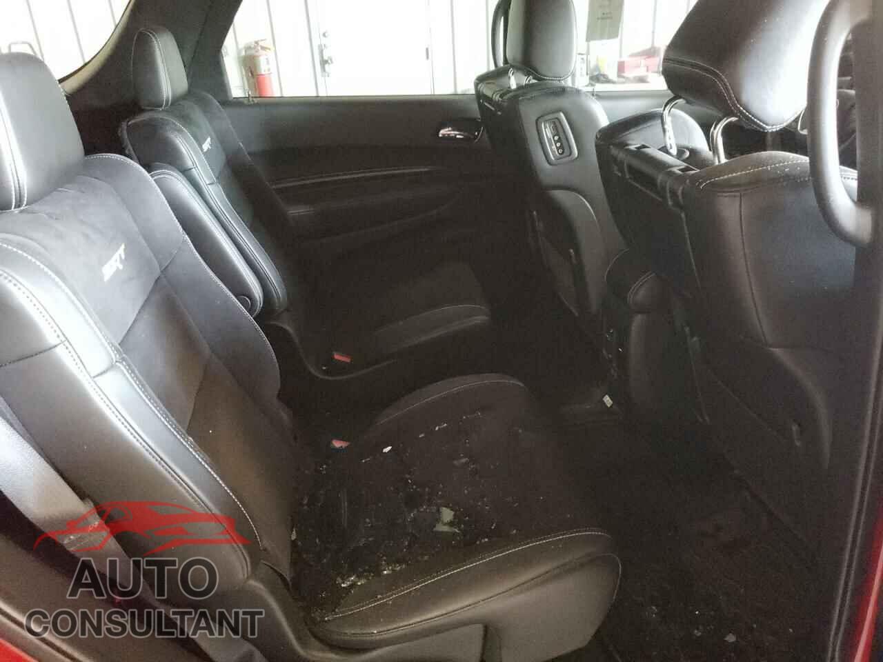 DODGE DURANGO 2021 - 1C4SDJGJ7MC806682