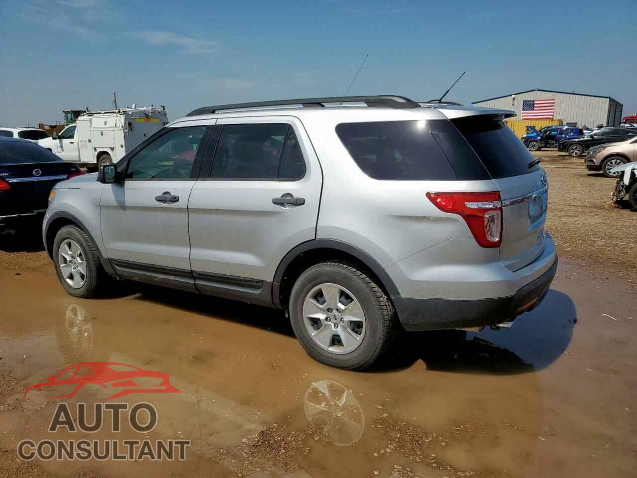 FORD EXPLORER 2013 - 1FM5K8B86DGC15909