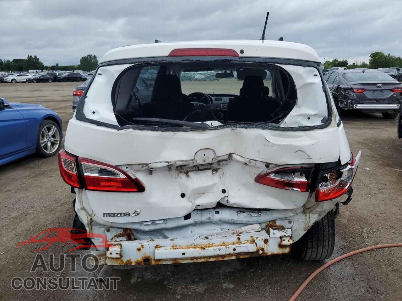 MAZDA 5 2014 - JM1CW2CL2E0170445